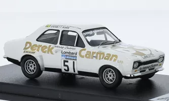 Ford Escort MK I, RHD, No. 51, Rallye WM, RAC Rallye, 1975