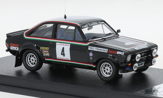 Ford Escort Mk II RS 1800, No.4, Rallye Ypres, 1977