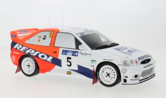 Ford Escort WRC, Akropolis, 1997, #5