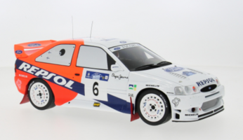 Ford Escort WRC, Akropolis, 1997, #6