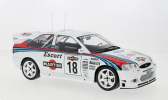Ford Escort WRC, Rallye Sanremo, 1998, #18