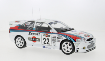 Ford Escort WRC, Rallye Sanremo, 1998, #22