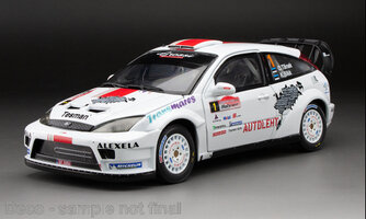 Ford Focus RS WRC03