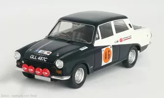Ford Lotus Cortina MkI RHD, No.46, RAC Rallye, 1968