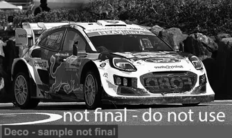 Ford Puma Rally1 #13 Rally Japan 2024