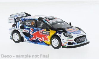 Ford Puma Rally 1, #16
