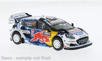 Ford Puma Rally 1, #16