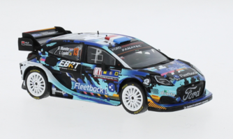 Ford Puma Rally 1, No.13, WRC, Central European Rally, 2023