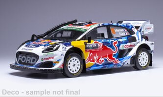 Ford Puma Rally 1, WRC, Safari Rallye Kenia, 2024, #16