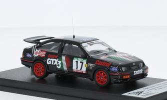Ford Sierra RS Cosworth, No.17, Castrol, Rallye WM, Rallye Portugal, J.Santos/M.Oliveira, 1990