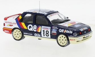 Ford Sierra RS Cosworth No.18 RAC Lombard 1991