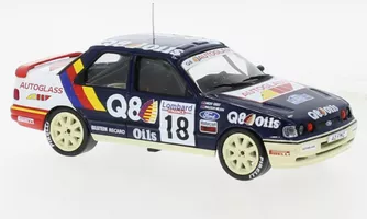Ford Sierra RS Cosworth No.18 RAC Lombard 1991