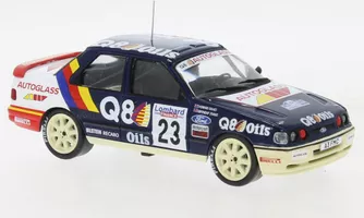 Ford Sierra RS Cosworth No.23 RAC Lombard 1991 