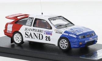 Ford Sierra RS Cosworth, No.26, Rallye WM, RAC Rallye, 1988