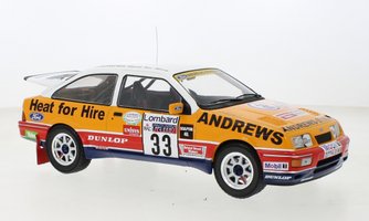 Ford Sierra RS Cosworth No.33 RAC Lombard 1989 