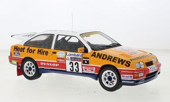 Ford Sierra RS Cosworth No.33 RAC Lombard 1989 