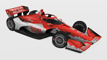 HONDA - TEAM CHIP GANASSI RACING N 8 INDIANAPOLIS INDY 500 INDYCAR SERIES 2021 M.ERICSSON