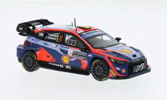 Hyundai i20 N No.11, WRC1, Rally Monte Carlo 2023