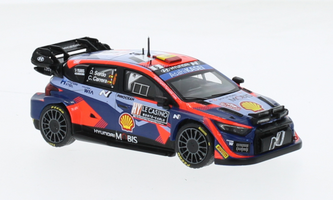 Hyundai i20 N No.6, WRC1 Rally Monte Carlo 2023