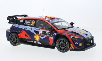 Hyundai i20 N No.6 WRC1, Rally Monte Carlo 2023