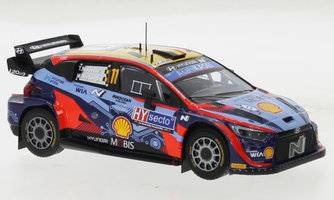 Hyundai i20 N Rally1, Rally Japan | Modelsnavigator.com