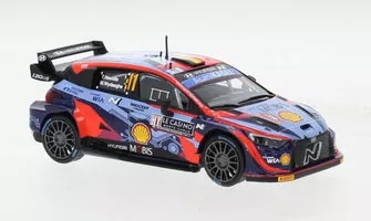 Hyundai i20 N Rally1 No.11, Rallye Monte Carlo  2022