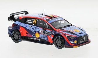 Hyundai i20 N Rally1 No.11, Rallye Monte Carlo  2022