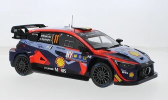 Hyundai i20 N Rally1, No.11, WRC, Central european Rally, T.Neuville/M.Wydaeghe, 2023