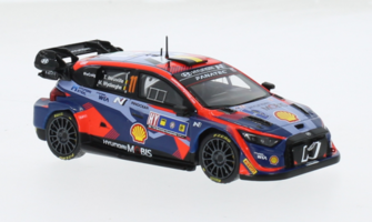 Hyundai i20 N Rally1, No.11, WRC, Central european Rally, T.Neuville/M.Wydaeghe, 2023