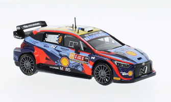 Hyundai i20 N Rally1 No.8, WRC, Rally Ypern 2022