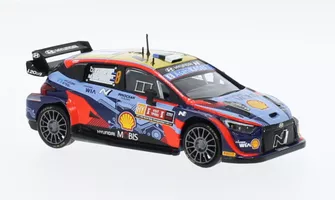 Hyundai i20 N Rally1 No.8, WRC, Rally Ypern 2022
