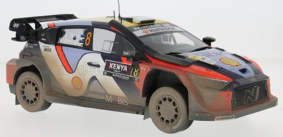 Hyundai i20 N Rally1 No. 8