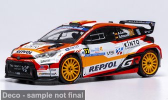 Hyundai i20 N Rally1, Rally Portugal, 2025