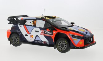 Hyundai i20 N Rally1, WRC, Safari Rallye Kenia, 2024, #11