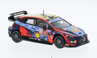 Hyundai i20 N Rally2 No.1, WRC2, Rally Ypern 2022