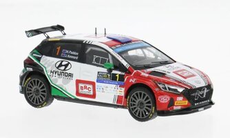 Hyundai i20 N Rally 2, Rali Ceredigion, 2024, #1