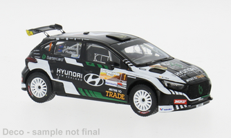 Hyundai i20 N Rally 2, Rally Daybreaker, 2024, #2