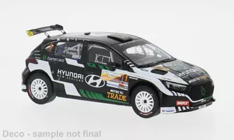 Hyundai i20 N Rally 2, Rally Daybreaker, 2024, #2