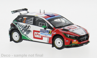 Hyundai i20 N Rally 2, Rally Serras de Fafe, 2023, #2