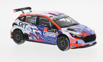 Hyundai i20 N Rally 2, Rally WM, Rally Ypres, 2024, #2
