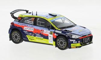 Hyundai i20 R5, No.11, Rally Polen 2022