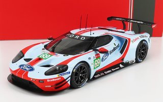 FORD USA - GT FORD ECOBOOST 3.5L TURBO V6 TEAM FORD CHIP GANASSI USA N 69 5th LMGTE PRO CLASS 24h LE MANS 2019 R.BRISCOE