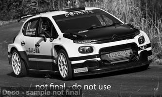 Citroen C3 Rally2, Rally WM, Rally Japan, 2024, #21