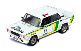 Lada 2105 VFTS No.18, Tríbeč Rally 1988 
