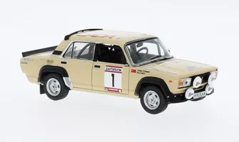 Lada 2105 VFTS, No.1, Rally Baltic 1984