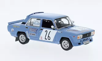 Lada 2105 VFTS, No.26, Rally Pribram, J.Rakottyai/E.Slavik, 1986