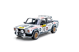 Lada 2105 VFTS No.42 1000 Lakes Rally S.Brundza/V.Neyman 1984