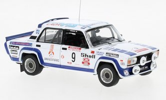 Lada 2105 VFTS No.9 Rallye Neuseeland 1985