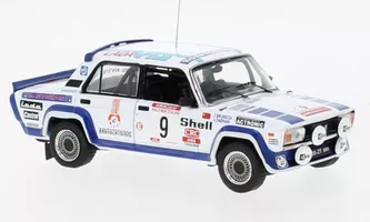 Lada 2105 VFTS No.9 Rallye Neuseeland 1985
