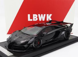 LAMBORGHINI - AVENTADOR GT EVO LBWK LB-WORKS 2019